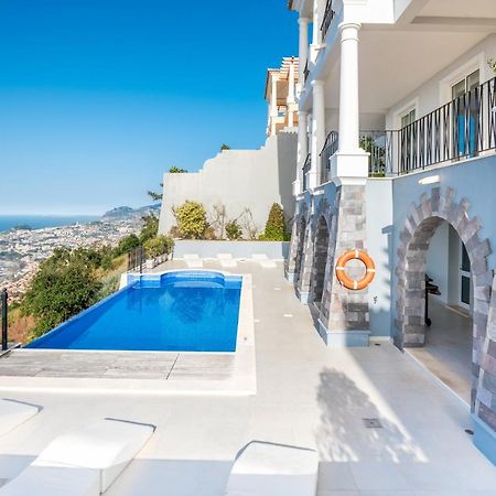 Villa La Terrasse Palheiro Village With Private Pool By Hr Madeira Funchal Dış mekan fotoğraf