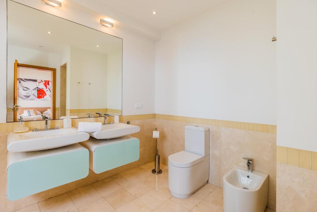 Villa La Terrasse Palheiro Village With Private Pool By Hr Madeira Funchal Dış mekan fotoğraf