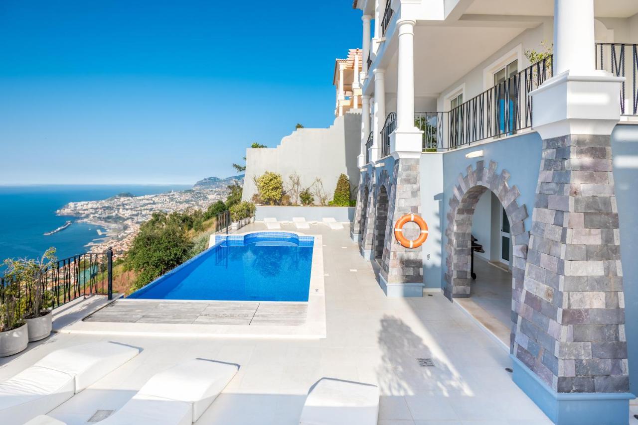 Villa La Terrasse Palheiro Village With Private Pool By Hr Madeira Funchal Dış mekan fotoğraf