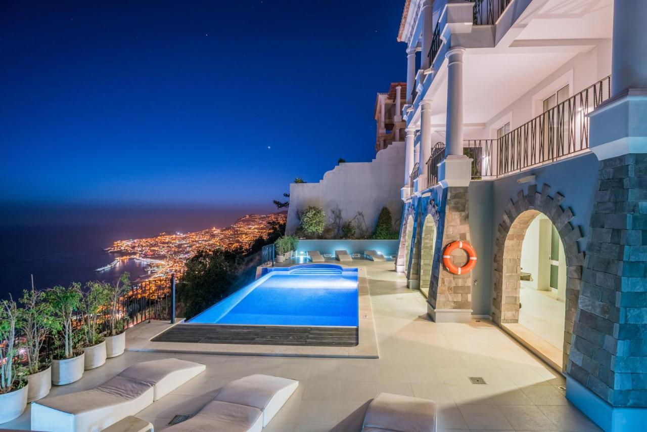 Villa La Terrasse Palheiro Village With Private Pool By Hr Madeira Funchal Dış mekan fotoğraf