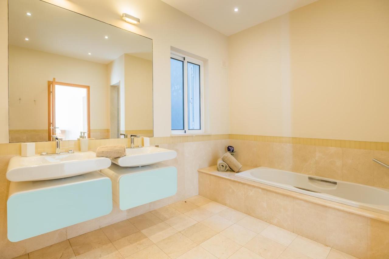 Villa La Terrasse Palheiro Village With Private Pool By Hr Madeira Funchal Dış mekan fotoğraf