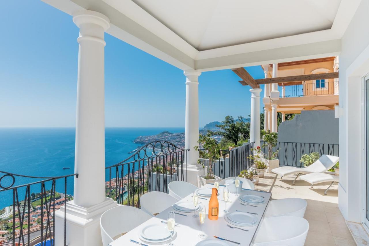 Villa La Terrasse Palheiro Village With Private Pool By Hr Madeira Funchal Dış mekan fotoğraf