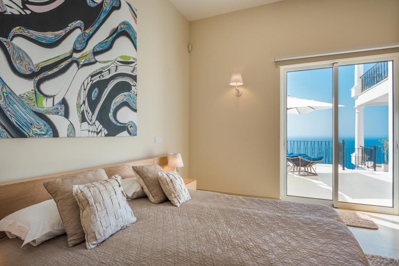 Villa La Terrasse Palheiro Village With Private Pool By Hr Madeira Funchal Dış mekan fotoğraf