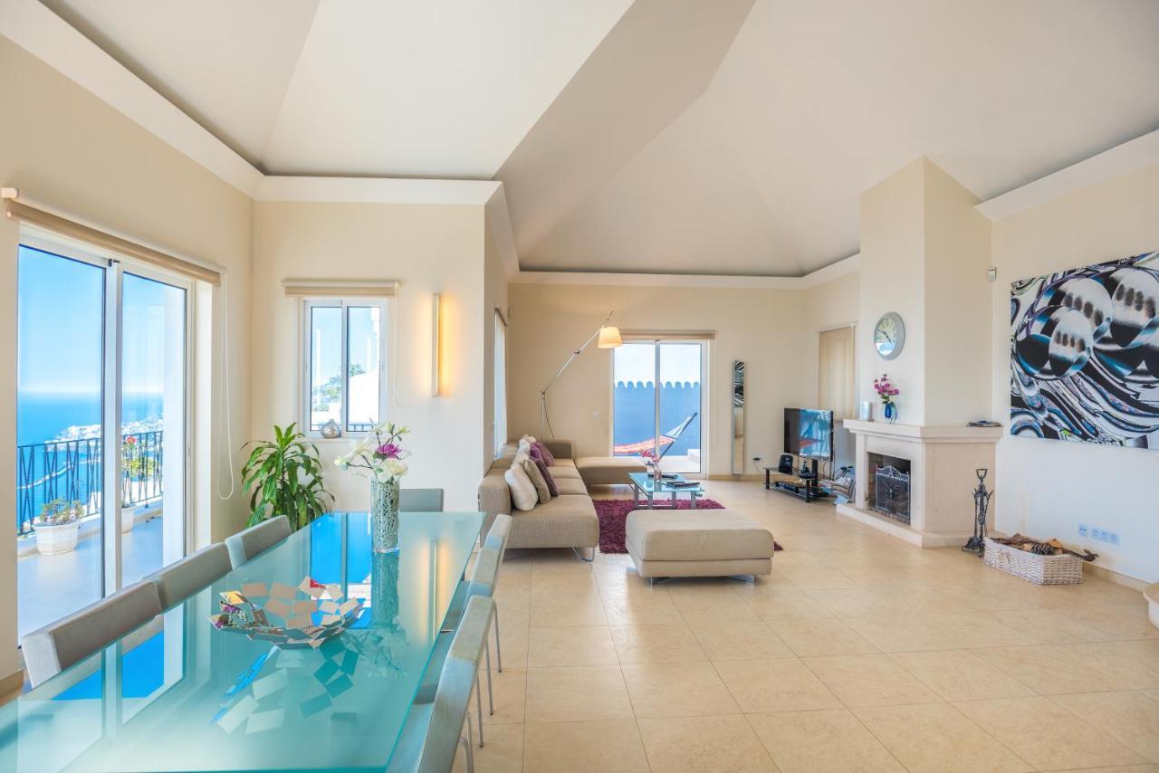 Villa La Terrasse Palheiro Village With Private Pool By Hr Madeira Funchal Dış mekan fotoğraf