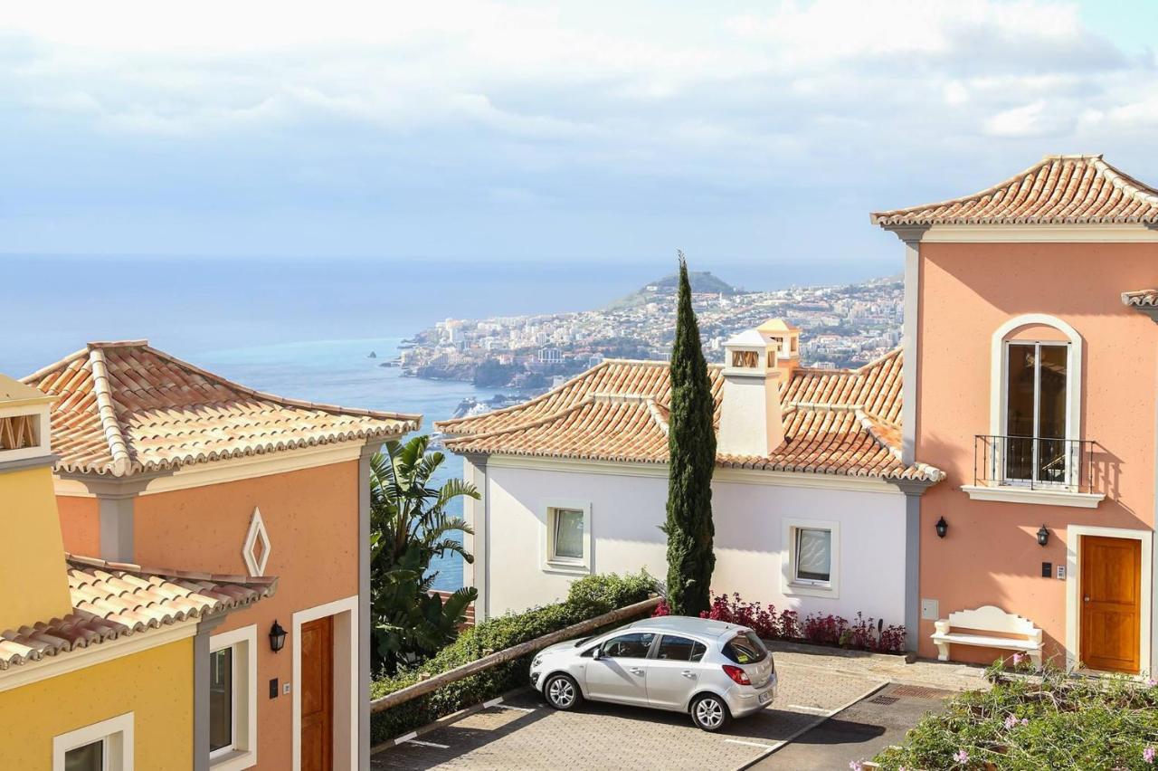 Villa La Terrasse Palheiro Village With Private Pool By Hr Madeira Funchal Dış mekan fotoğraf