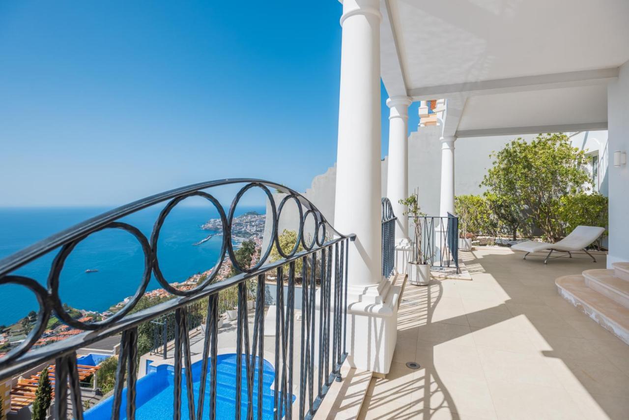 Villa La Terrasse Palheiro Village With Private Pool By Hr Madeira Funchal Dış mekan fotoğraf