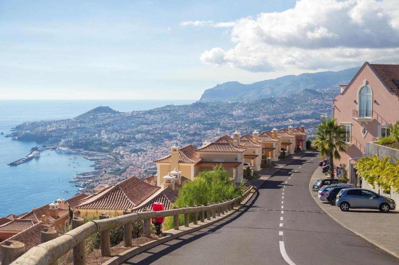 Villa La Terrasse Palheiro Village With Private Pool By Hr Madeira Funchal Dış mekan fotoğraf