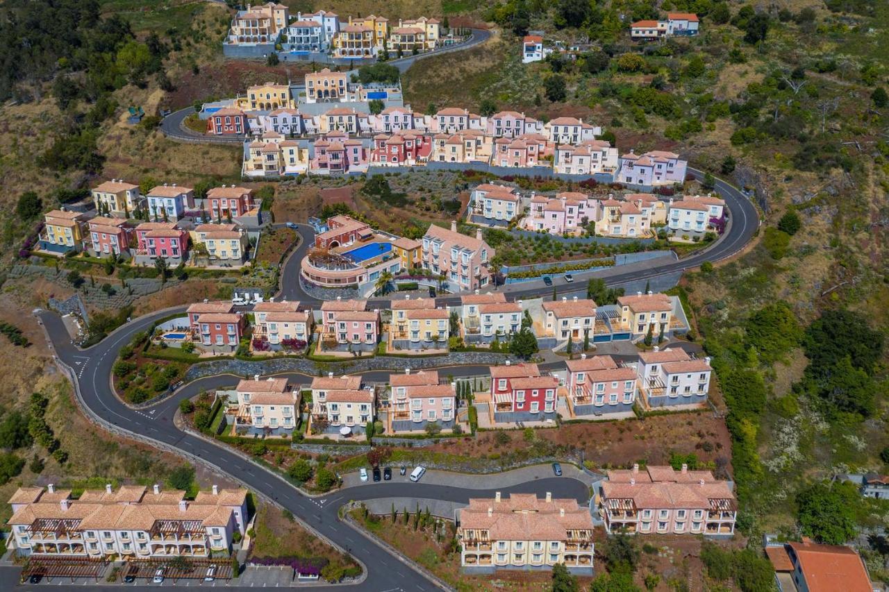Villa La Terrasse Palheiro Village With Private Pool By Hr Madeira Funchal Dış mekan fotoğraf