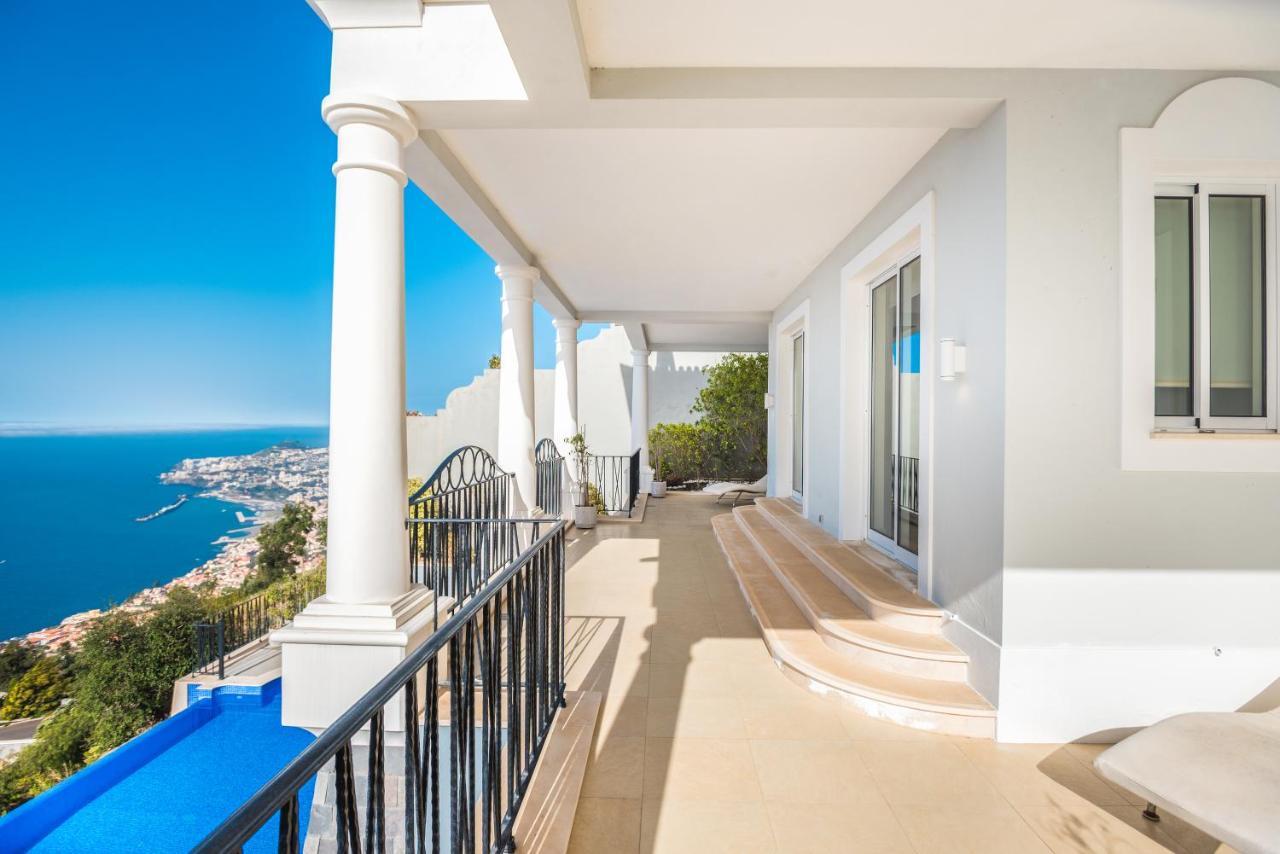 Villa La Terrasse Palheiro Village With Private Pool By Hr Madeira Funchal Dış mekan fotoğraf