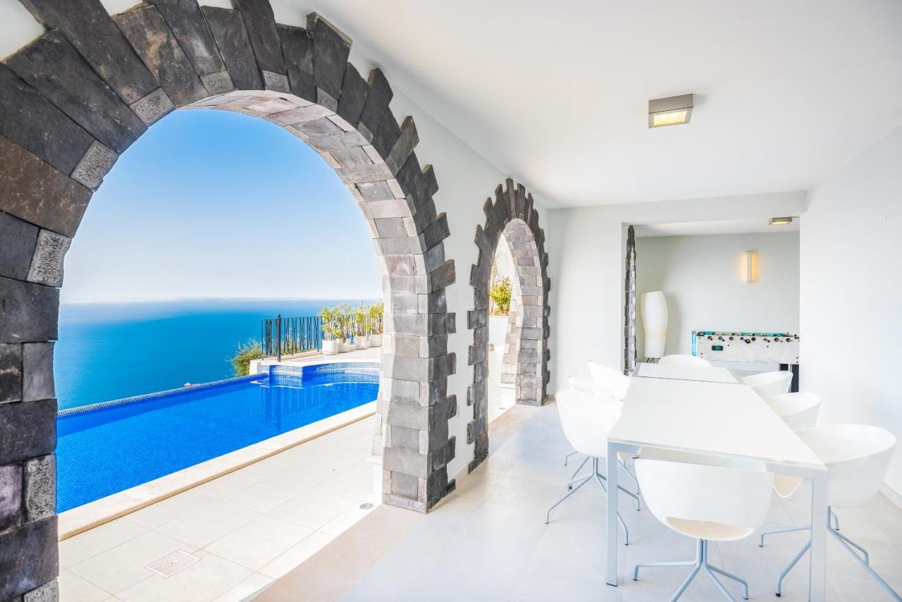 Villa La Terrasse Palheiro Village With Private Pool By Hr Madeira Funchal Dış mekan fotoğraf