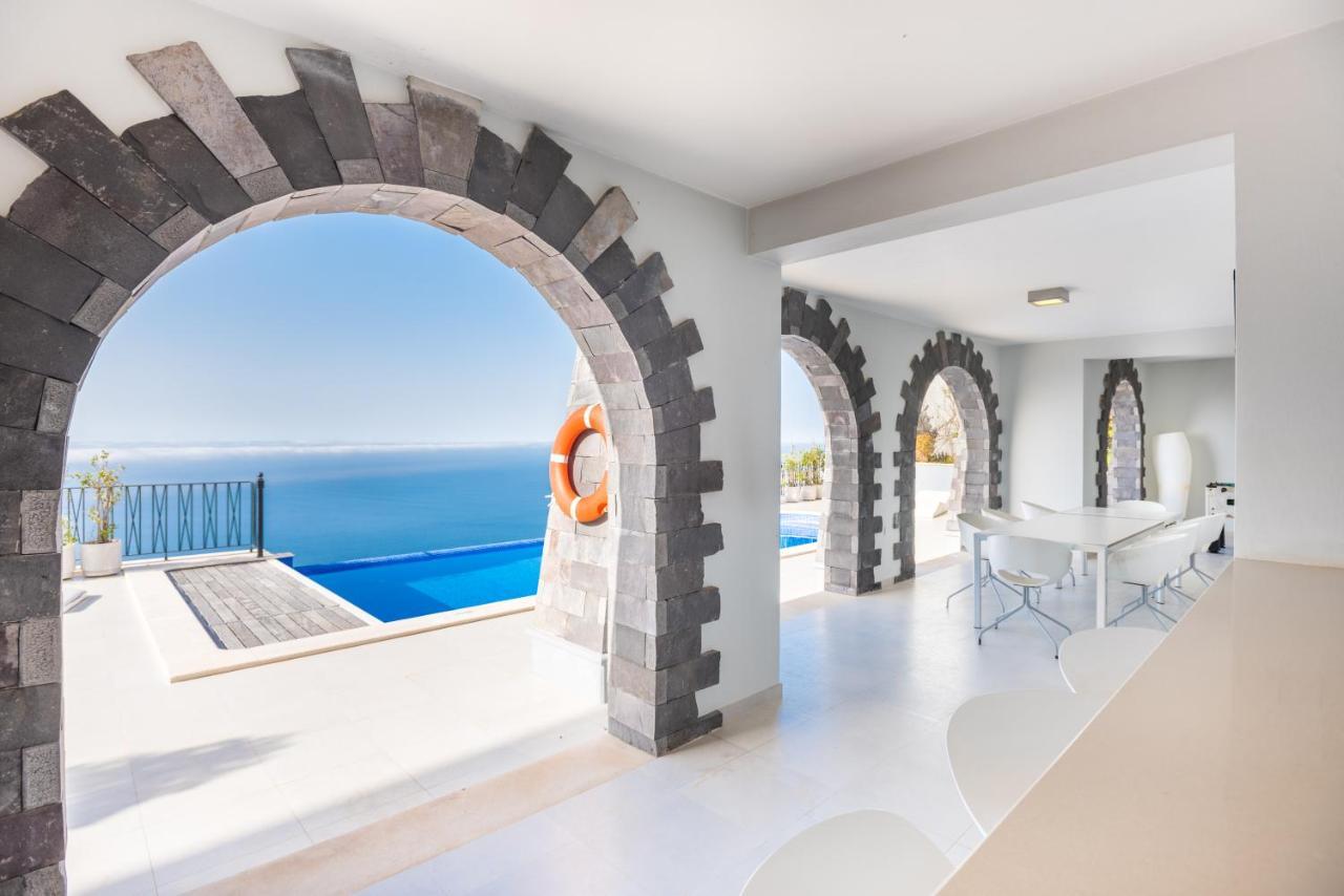 Villa La Terrasse Palheiro Village With Private Pool By Hr Madeira Funchal Dış mekan fotoğraf