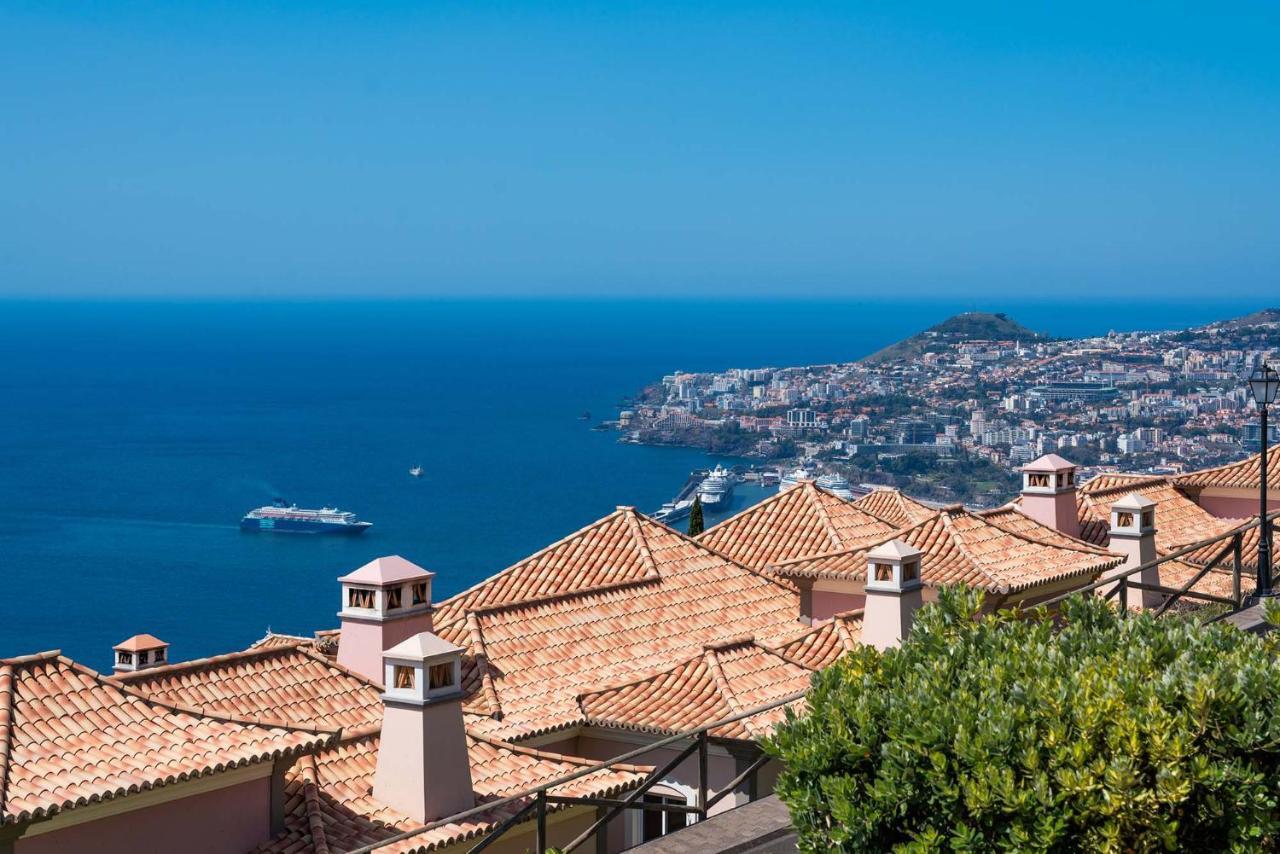 Villa La Terrasse Palheiro Village With Private Pool By Hr Madeira Funchal Dış mekan fotoğraf
