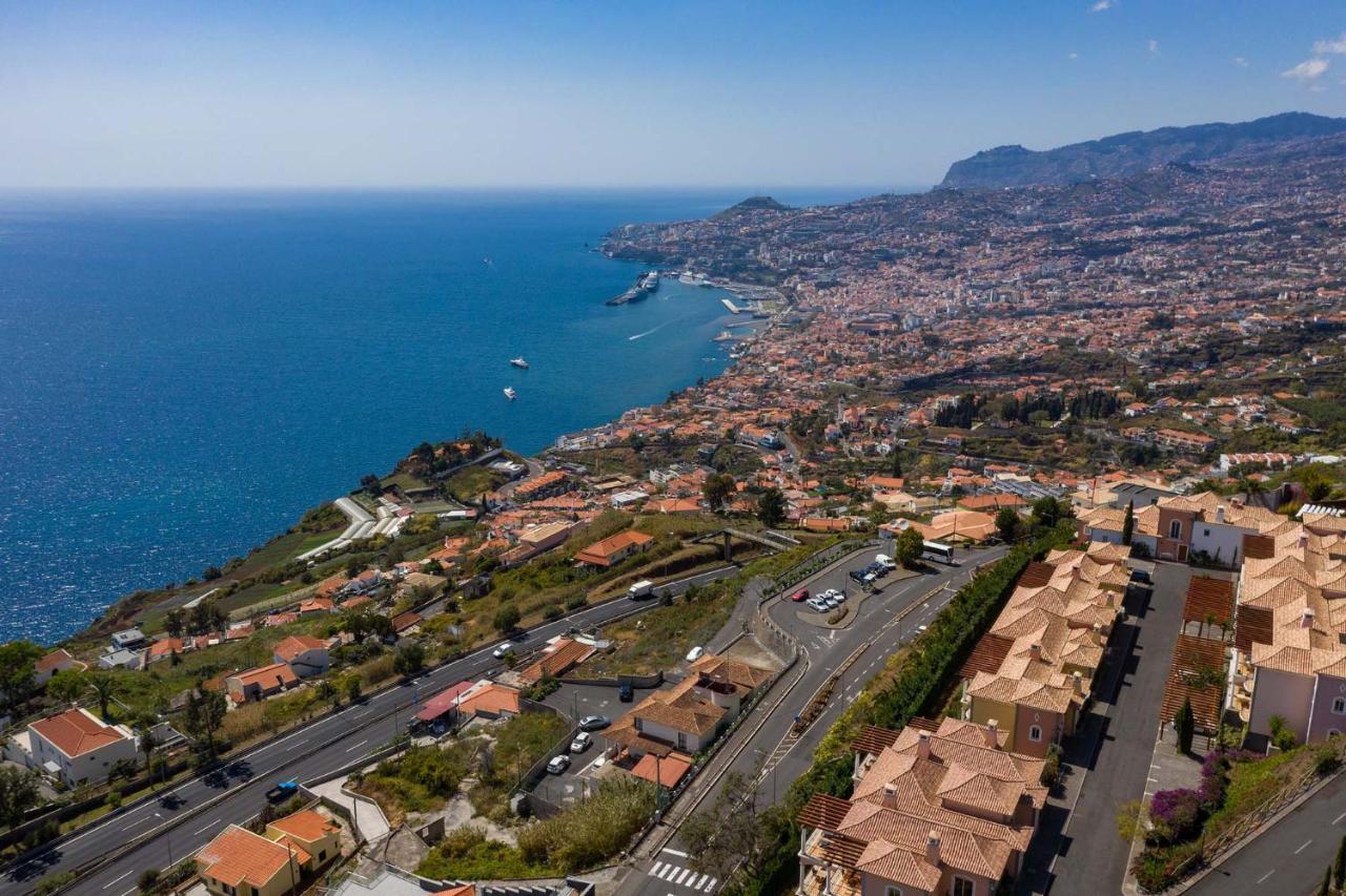 Villa La Terrasse Palheiro Village With Private Pool By Hr Madeira Funchal Dış mekan fotoğraf